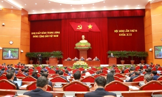 Việc bầu Bộ Chính trị, Ban Bí thư được thực hiện như thế nào?